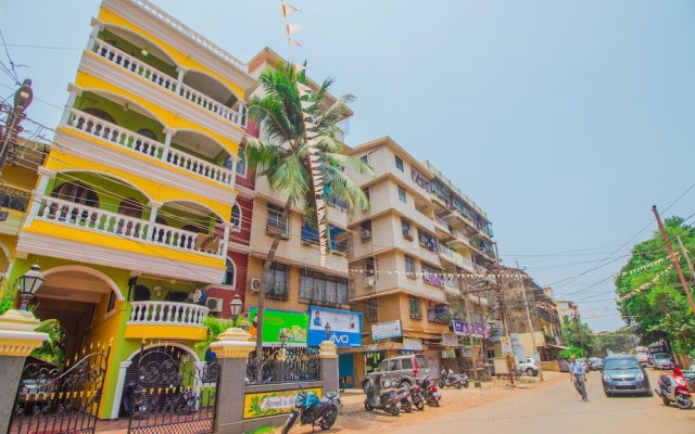 OYO 12890 Home Beautiful 2Bhk Near Baina Beach