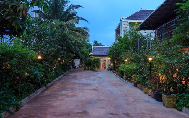 Angkor Sorika Villa