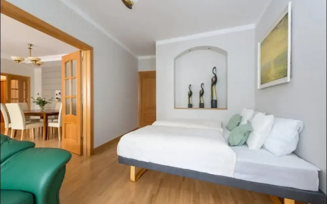 P&O Apartments Tamka