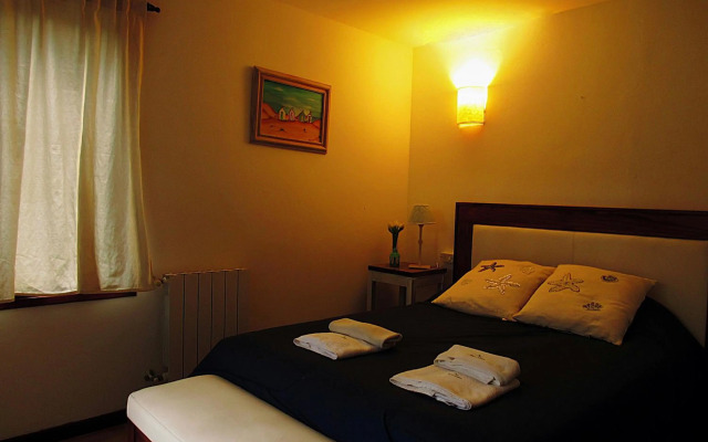 Sueño Pampa Apart y Cabañas