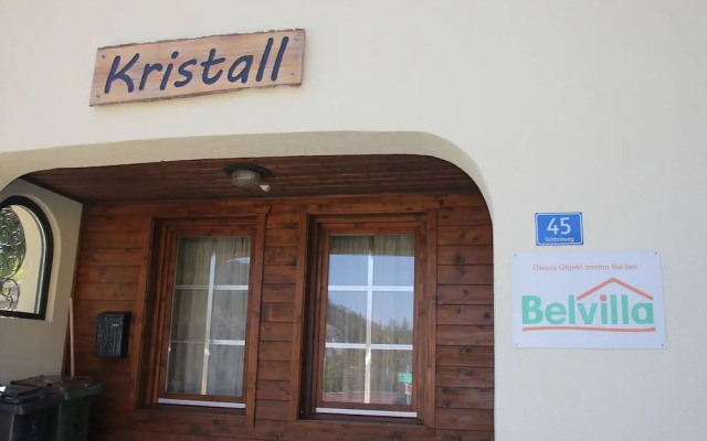 Private Chalet in Grossarl With Sauna and Beautiful View