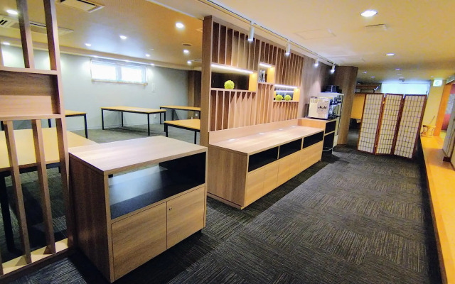 Rishiri Fuji Kanko Hotel