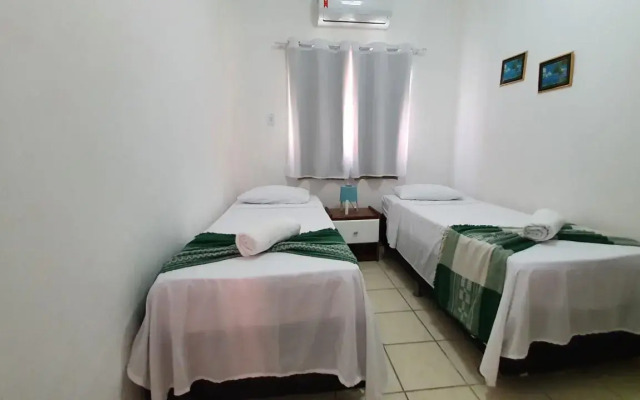 Apartamentos a Beira Mar