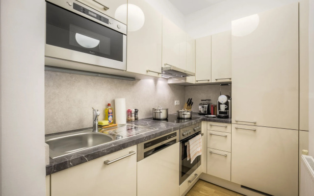 Vienna Grand Apartments CITY