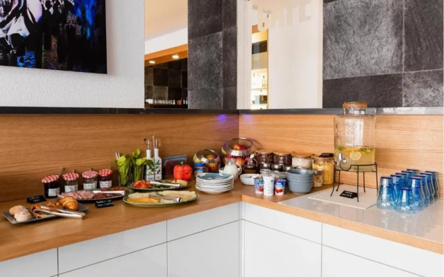 Urpin City Residence