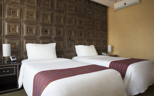 Luxury Inkari Hotel