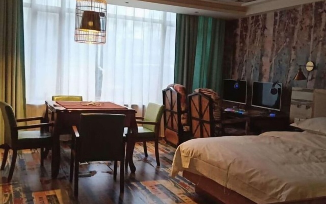 Ice Thunder Broken Internet Cafe – Guest Rooms – Nanchang