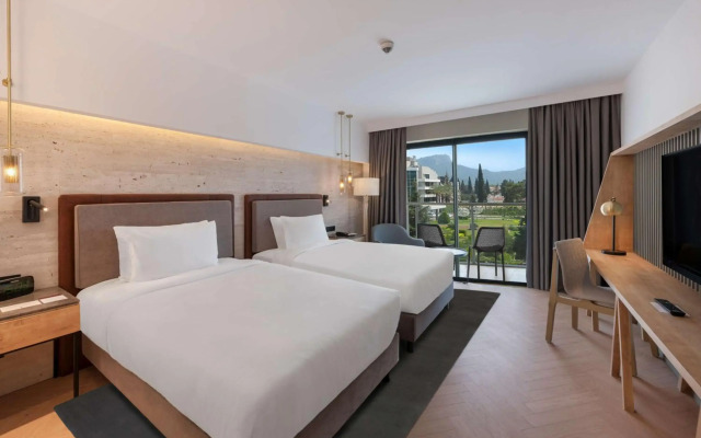 DoubleTree by Hilton Antalya-Kemer All-Inclusive Resort