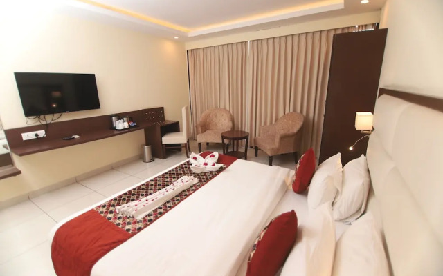 Indira Nikunj Rubystone Exotic