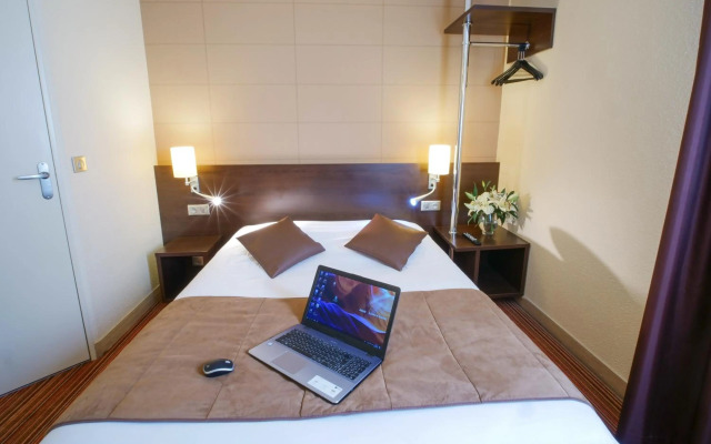 Hôtel Inn Design Resto Novo Le Mans