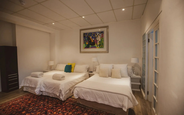 Ashby Manor Guest House
