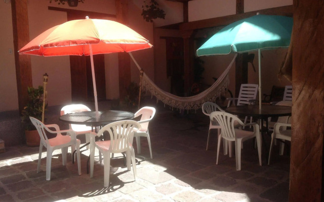 Huasi Lodge