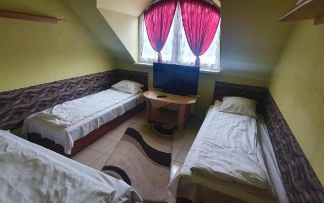 Zajazd Orchidea - Hotel 24h