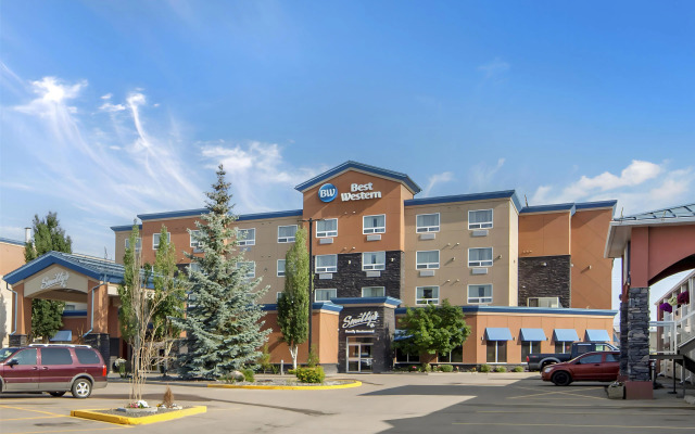 Best Western Cold Lake Inn