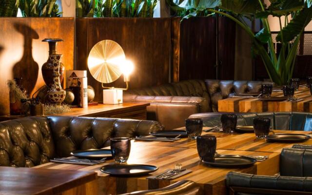 Отель Berlin Potsdamer Platz by Leonardo Hotels