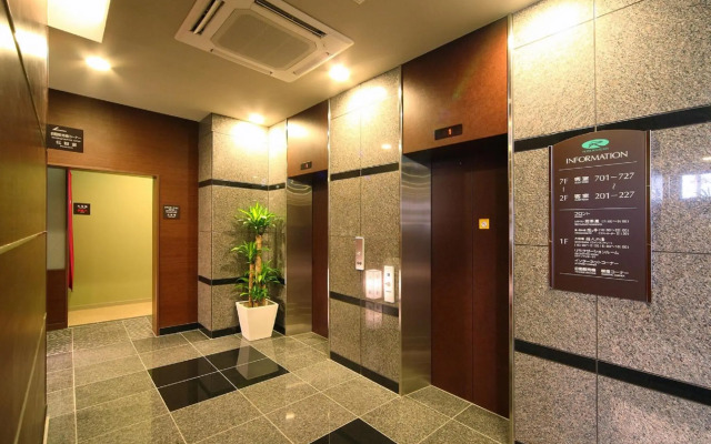 Hotel Route Inn Utsunomiya Miyukicho