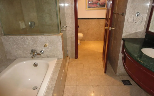 KL Service Apartment at Times Square