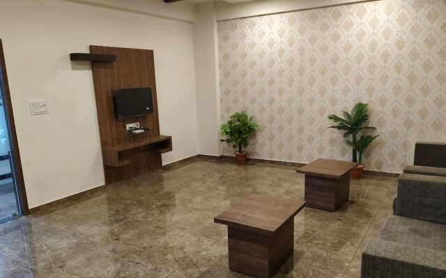 Hotel Krishna Palace