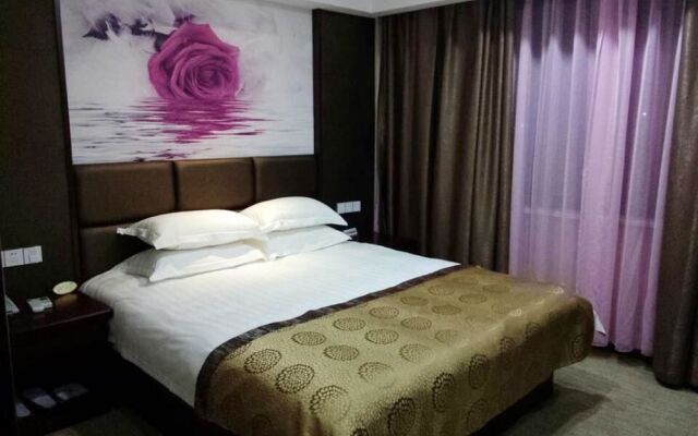 Fuyang Yazun Jindu Hotel