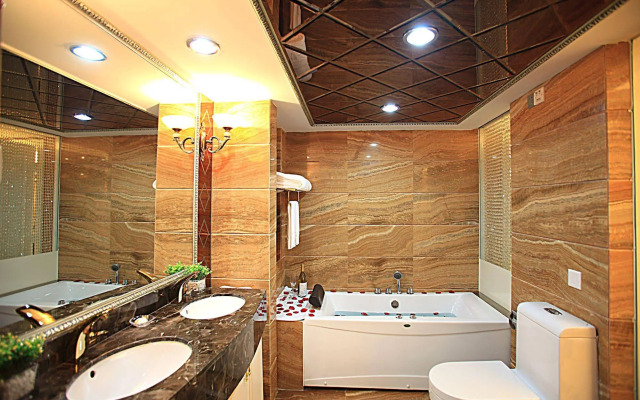 Shenzhen Perthden Hotel