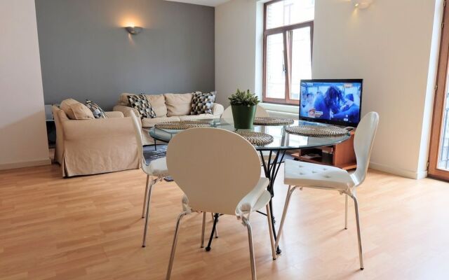 Eu Residence By Apartmentsapart Brussels
