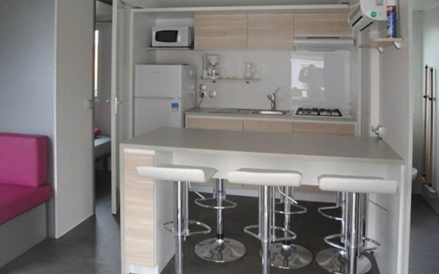 Camping Beaume Giraud