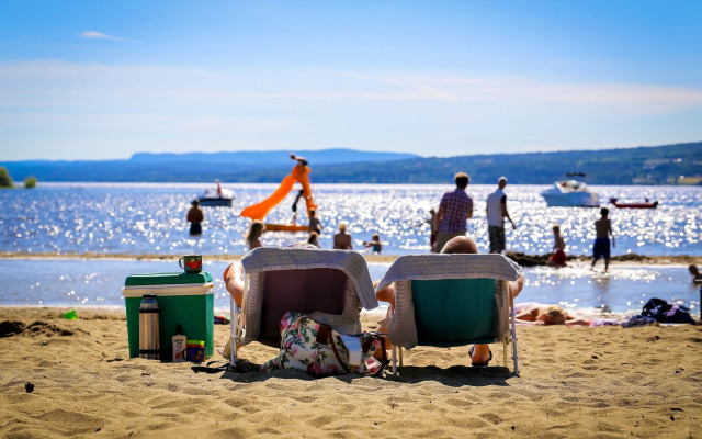 Topcamp Onsakervika - Tyrifjorden