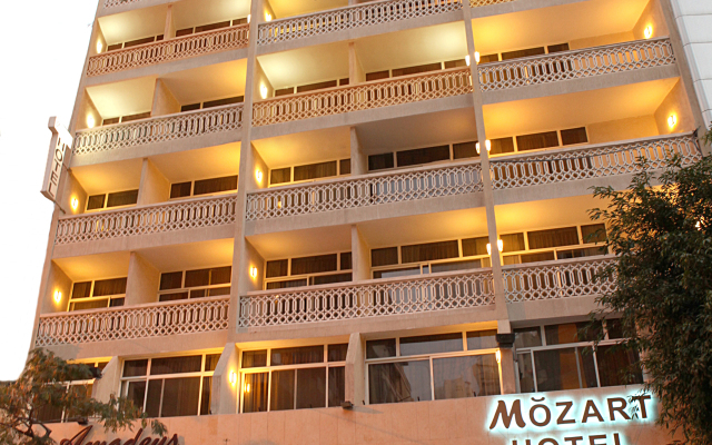 Mozart Hotel