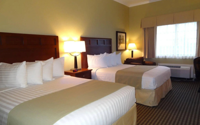 Best Western Hebbronville Inn