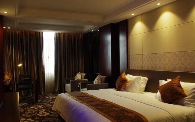 Park Lane Hotel Foshan Lecong Shuiteng Branch