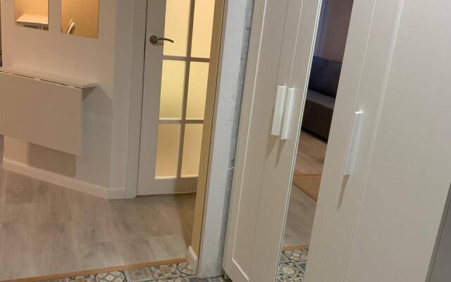 Malina Apartment (Малина Апартмент) на улице Липовой Рощи 1 корпус 3