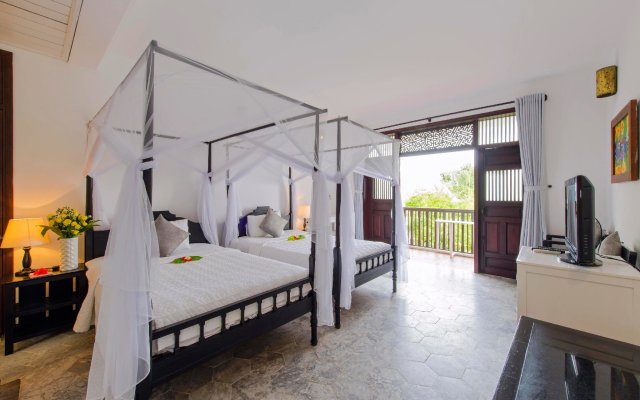 Hoi An Ancient House Resort And Spa