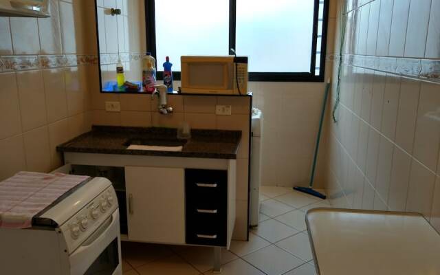 Apartamento Mobiliado na Praia