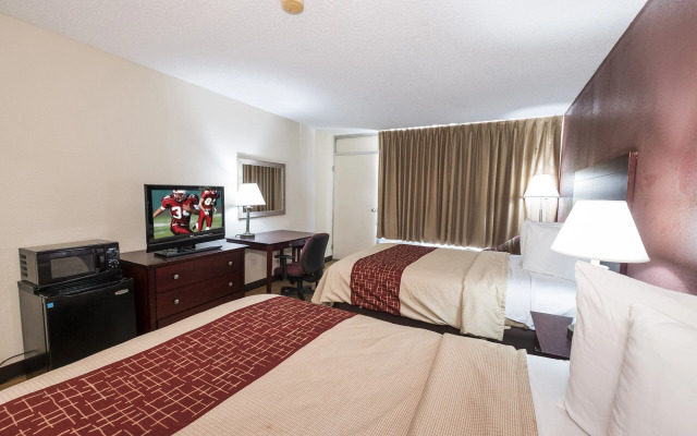 Red Roof Inn Dumfries - Quantico