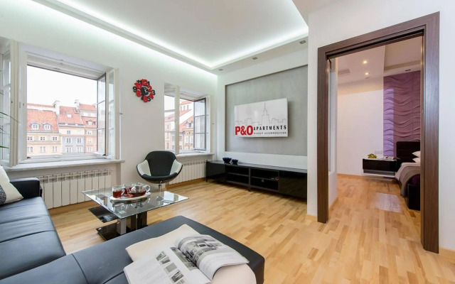 P&O Apartments Old Town