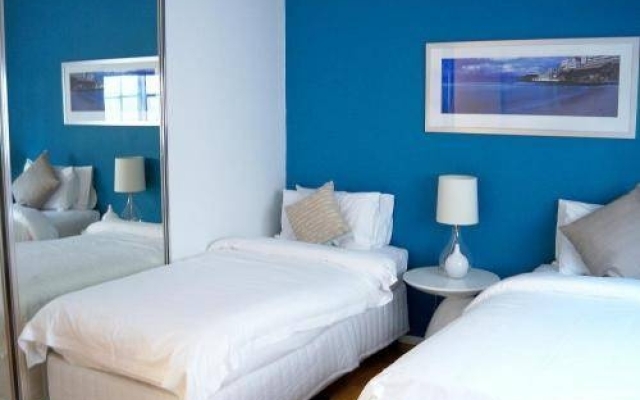 Apartment Hotel Bondi Beach - The Sandridge Apartm