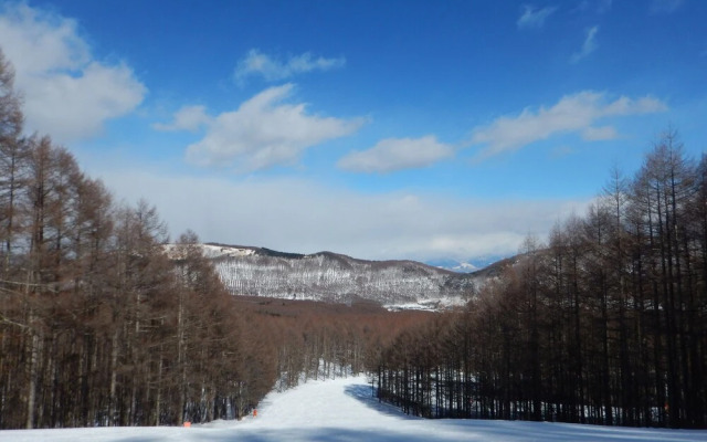 Resort Garni CORU