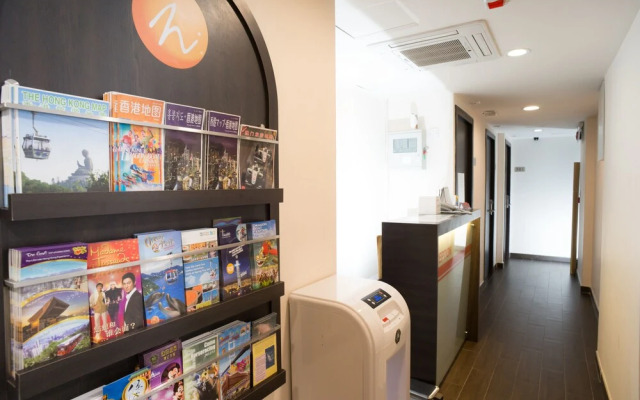 Homy Inn - Hostel