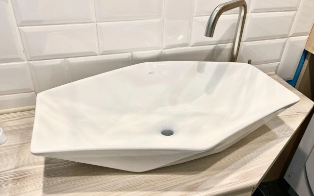 Апартаменты Голубика на проспекте Ленина 15