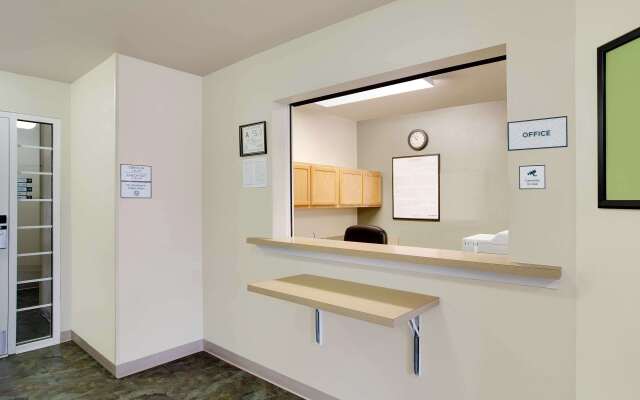 WoodSpring Suites Raleigh Northeast Wake Forest