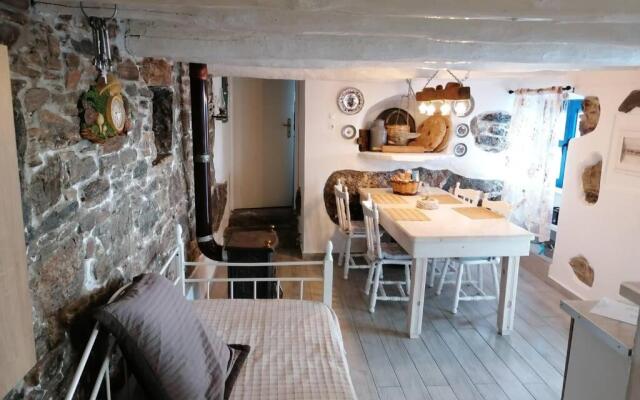 Velanidies Traditional Ikarian House