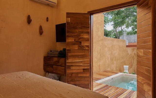 Ti Lade Alberca Dise o Ubicaci n AC