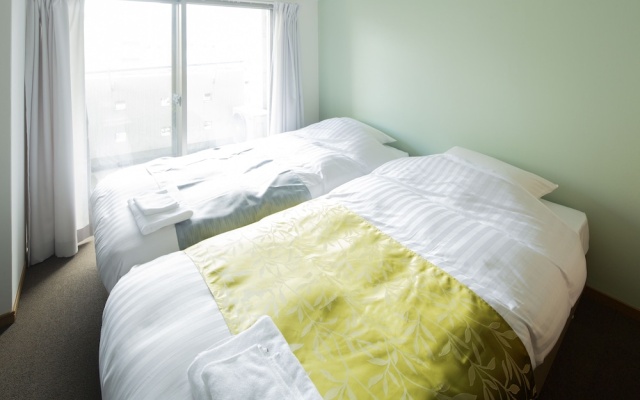 Coruscant Hotel Nagasaki Station – Guest Rooms – Nagasaki