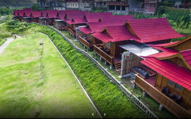 The Onsen Hot Spring Resort