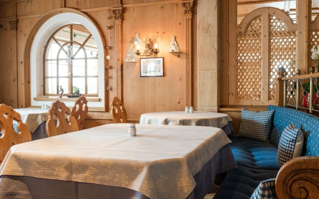Hotel Guggis