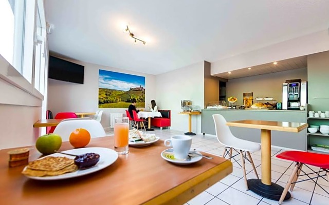 The Originals City, Hôtel La Closerie