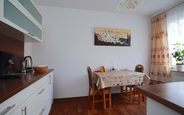 Private Apartment Im Langen Feld