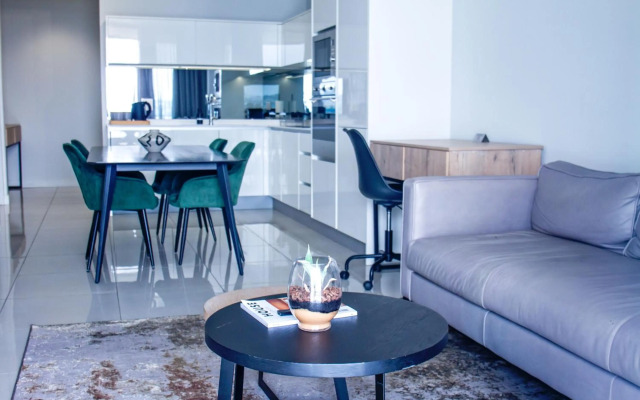 Ellipse Executive Apartments