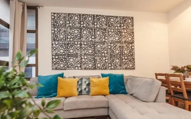 Cozy Ben Yehuda Hideaway-Tel Aviv RENTAL