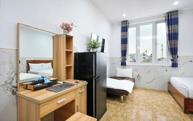 Yoyo Airport Saigon Hotel – Guest Rooms – Ho Chi Minh City